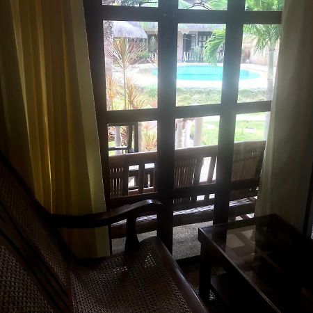 Nova Beach Resort Panglao Dış mekan fotoğraf