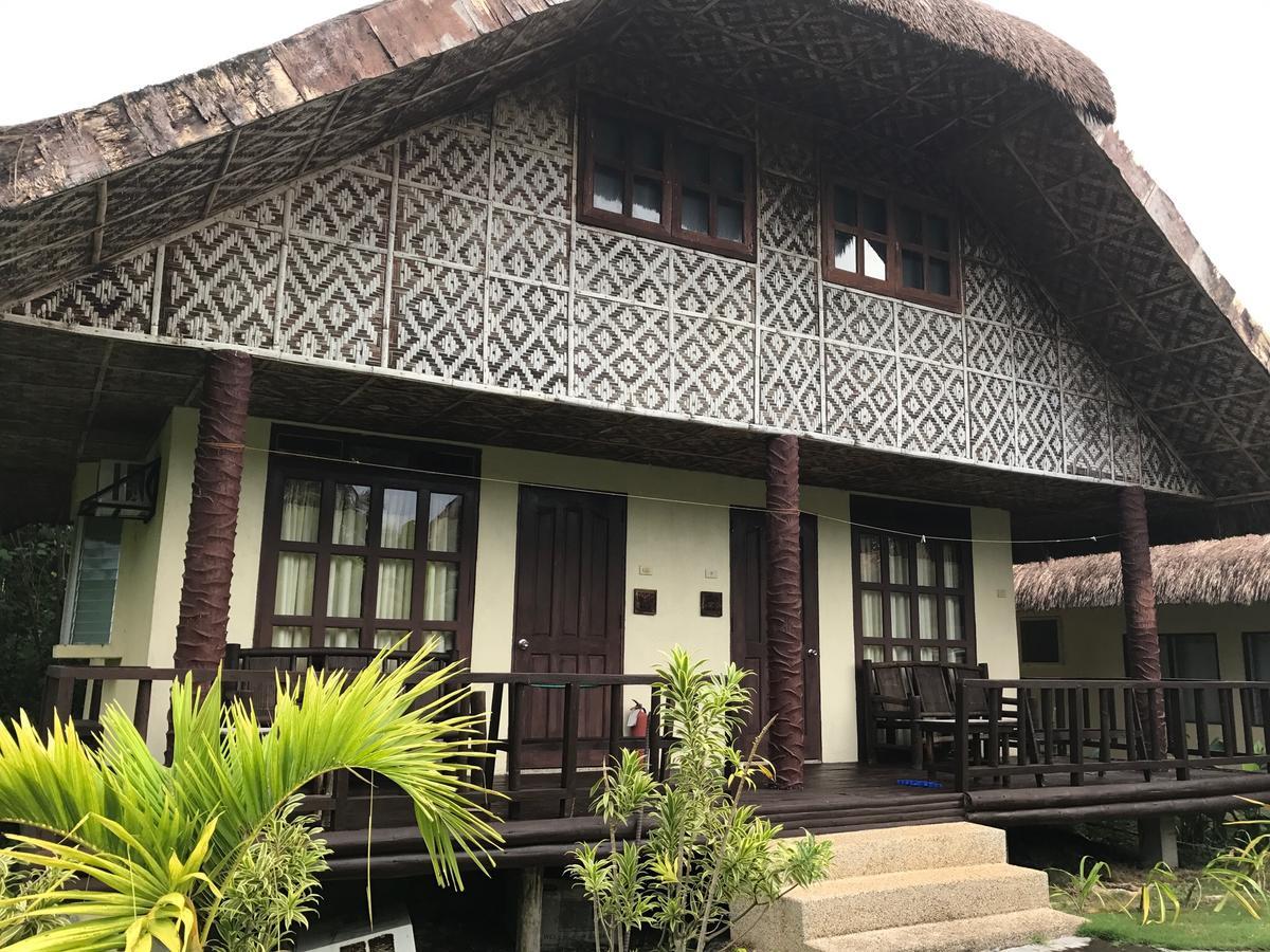 Nova Beach Resort Panglao Dış mekan fotoğraf