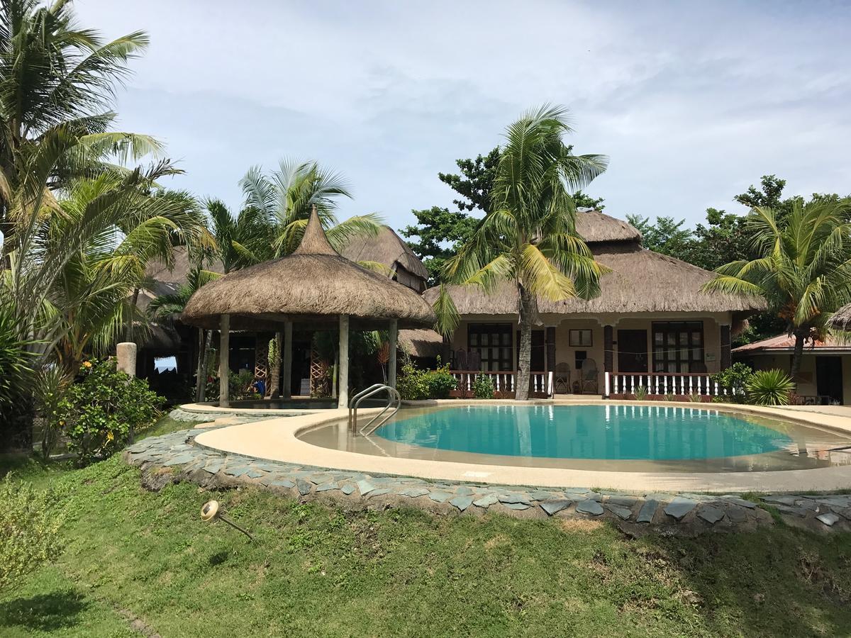 Nova Beach Resort Panglao Dış mekan fotoğraf
