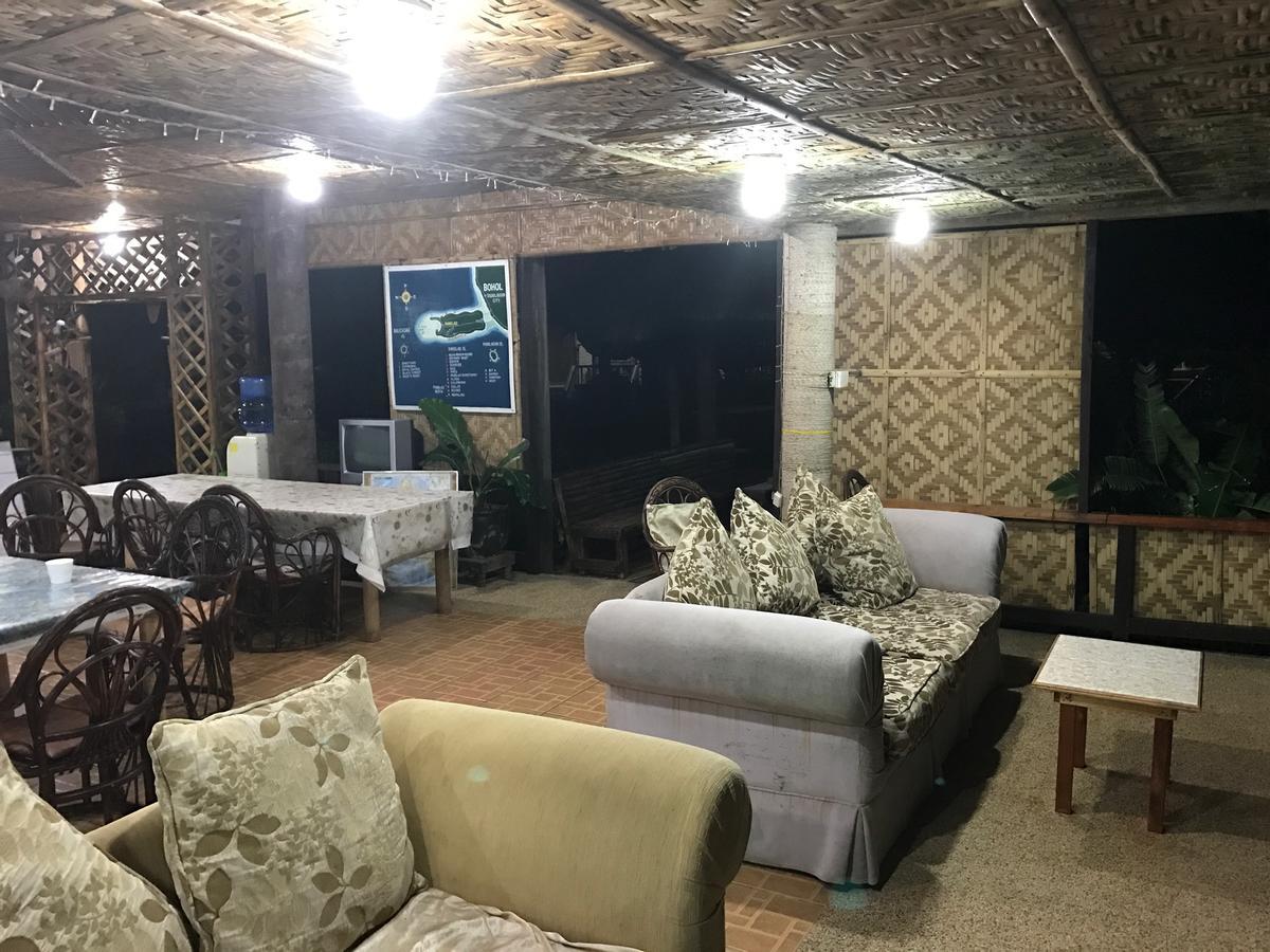 Nova Beach Resort Panglao Dış mekan fotoğraf