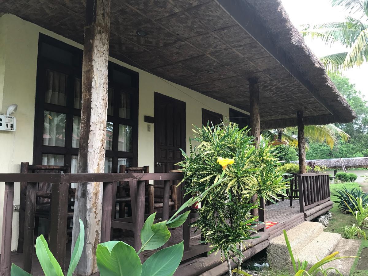 Nova Beach Resort Panglao Dış mekan fotoğraf