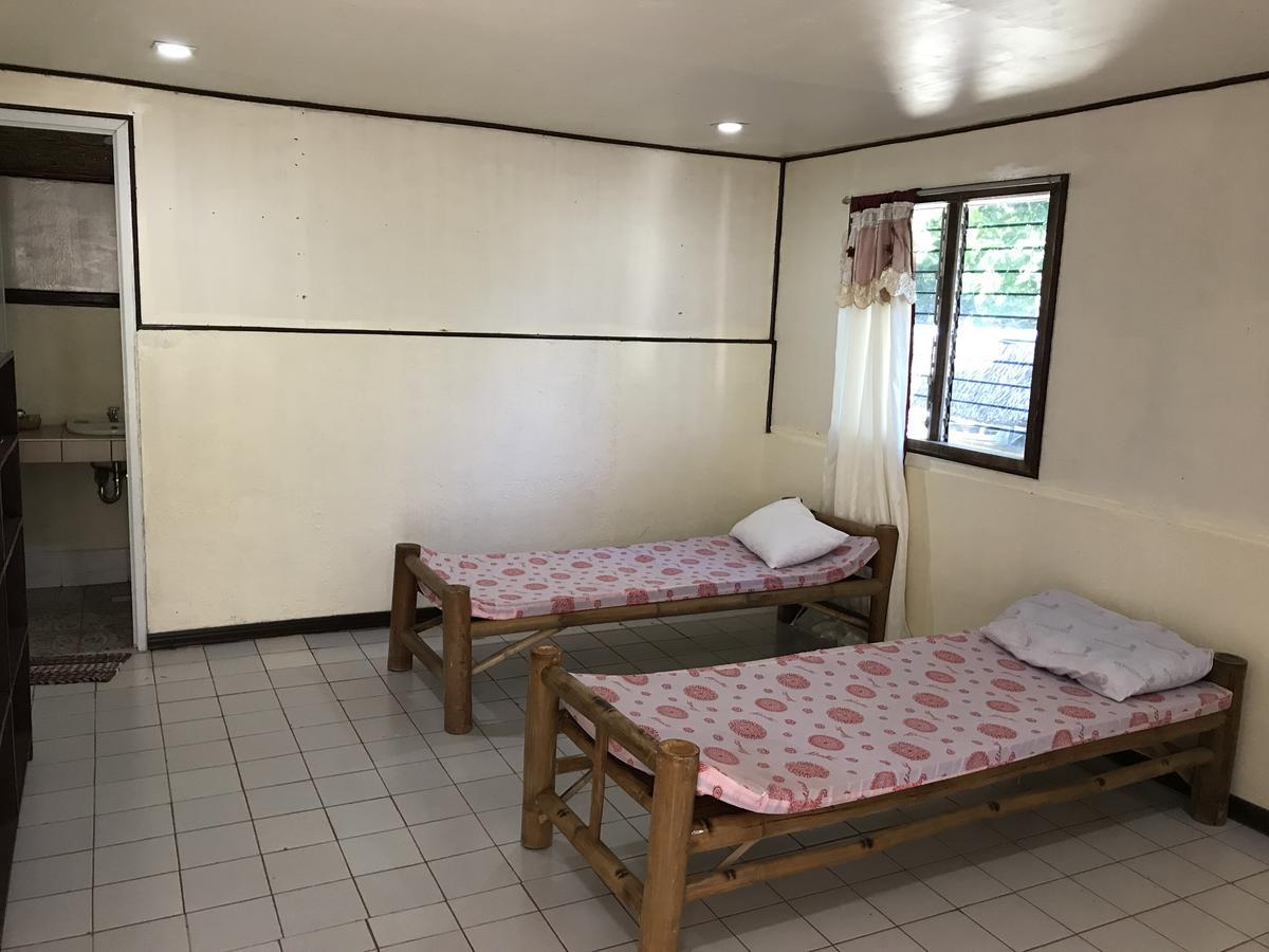 Nova Beach Resort Panglao Dış mekan fotoğraf