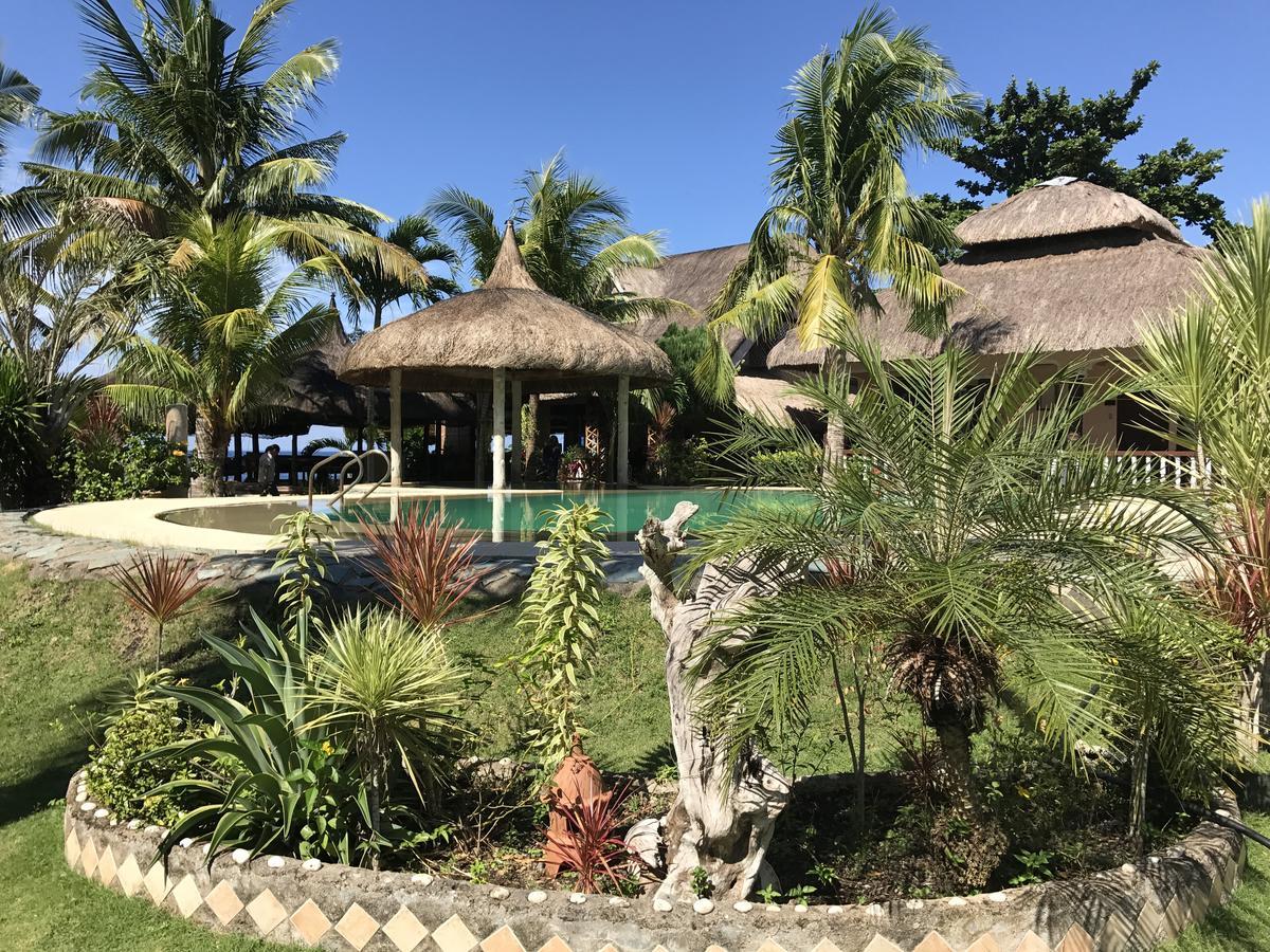 Nova Beach Resort Panglao Dış mekan fotoğraf