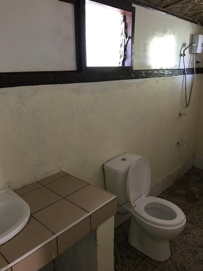 Nova Beach Resort Panglao Dış mekan fotoğraf