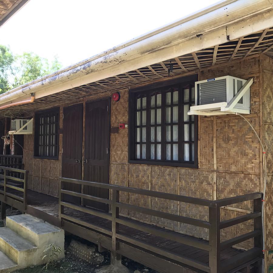 Nova Beach Resort Panglao Dış mekan fotoğraf