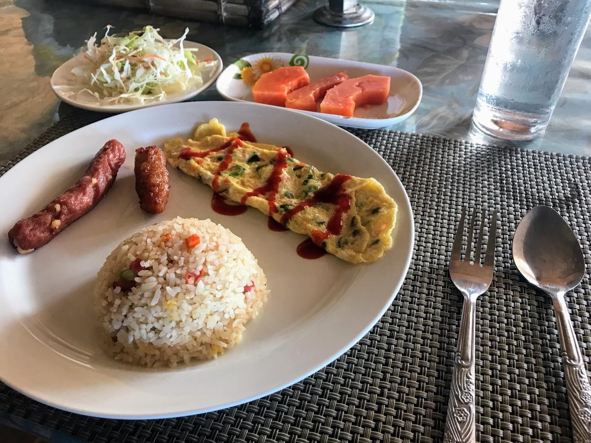 Nova Beach Resort Panglao Dış mekan fotoğraf