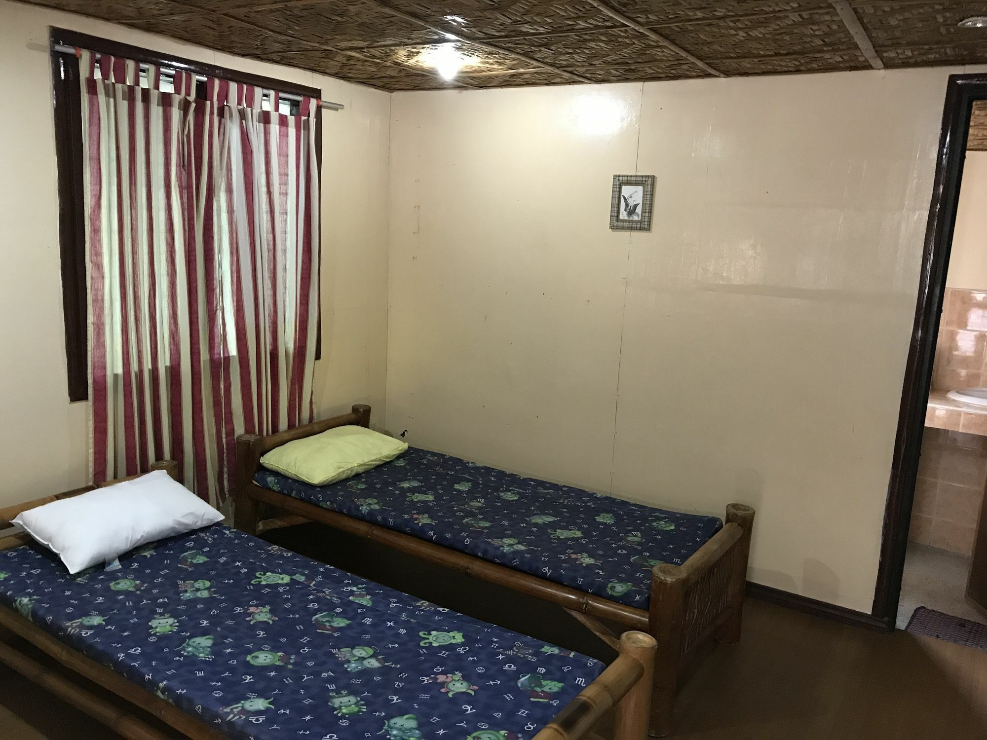 Nova Beach Resort Panglao Dış mekan fotoğraf