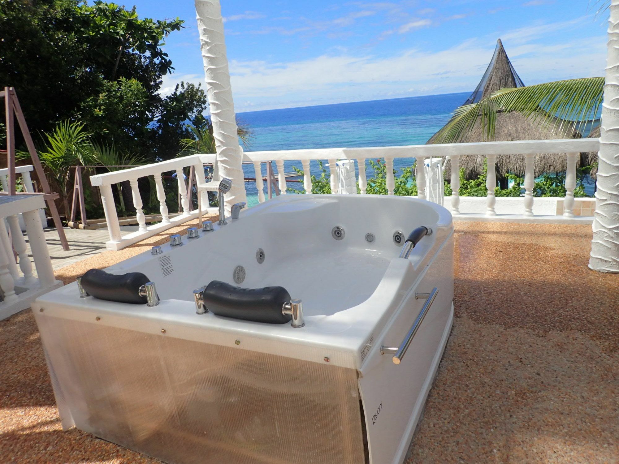 Nova Beach Resort Panglao Dış mekan fotoğraf