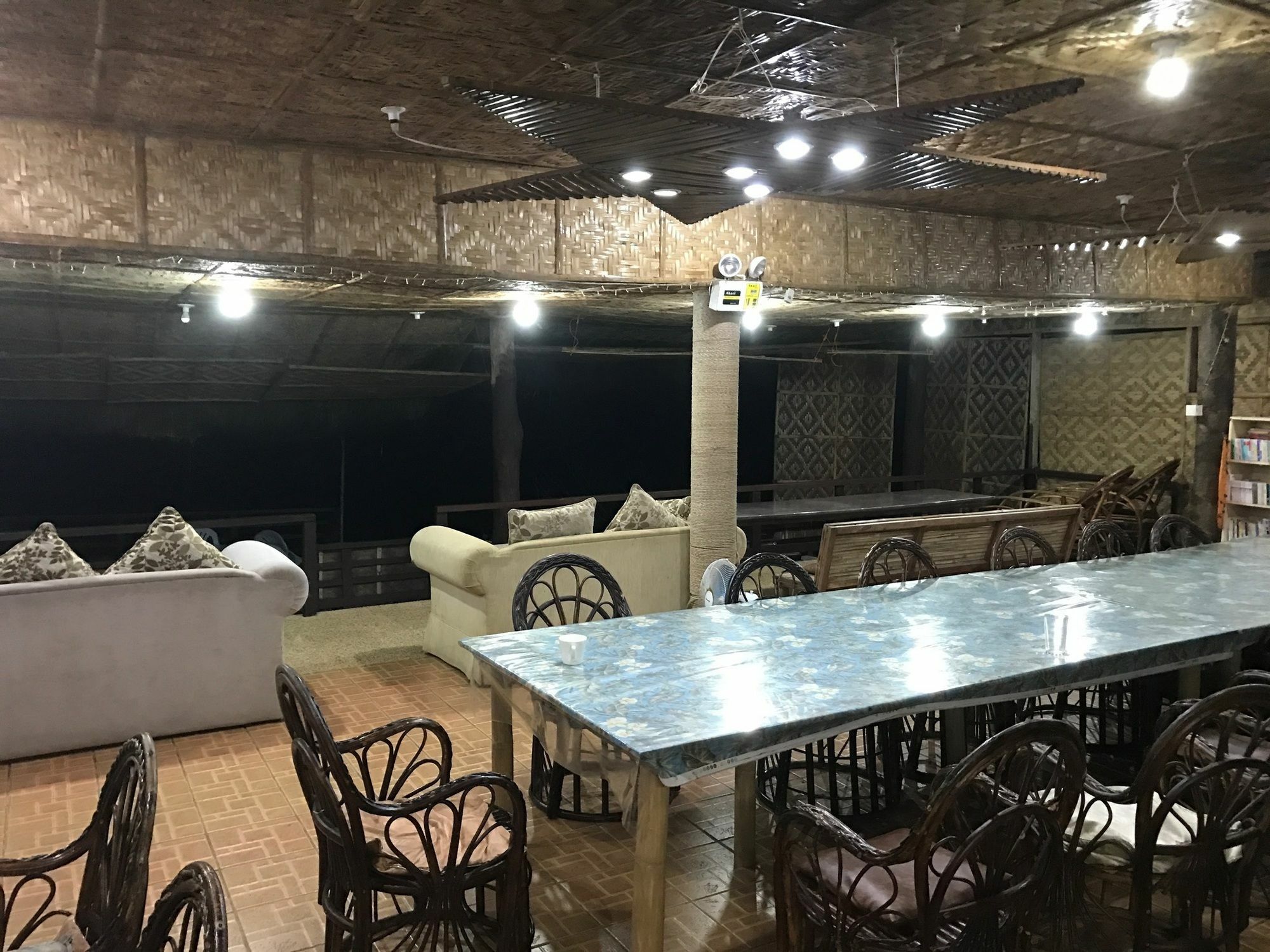 Nova Beach Resort Panglao Dış mekan fotoğraf