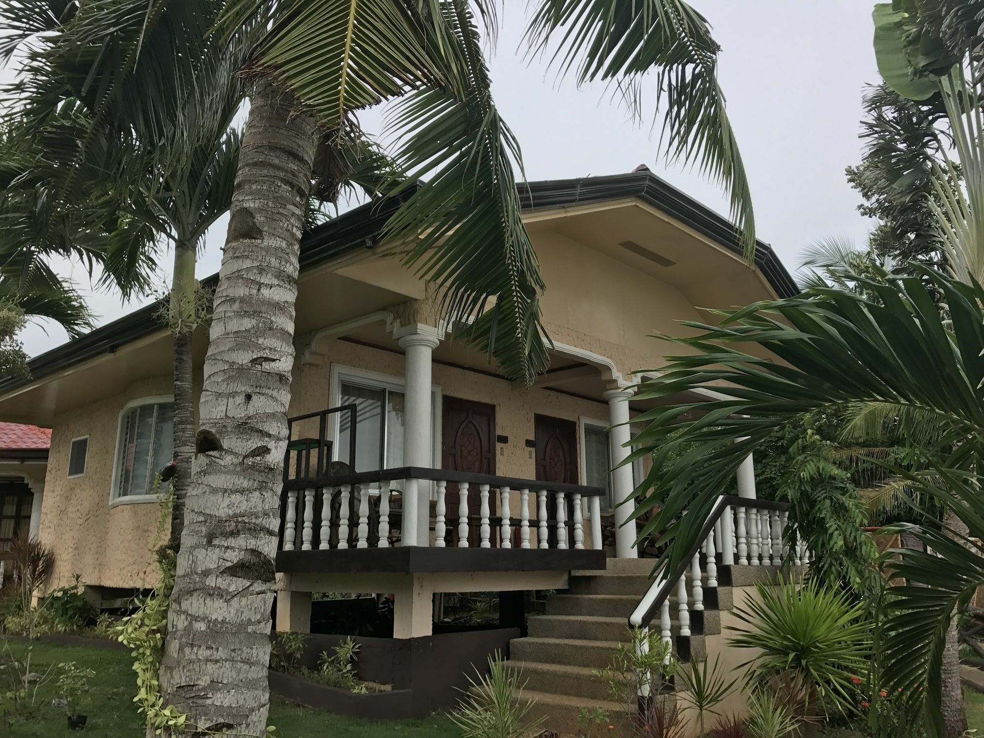 Nova Beach Resort Panglao Dış mekan fotoğraf