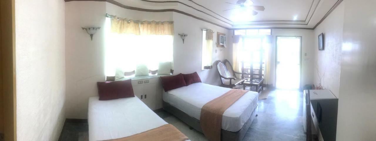 Nova Beach Resort Panglao Dış mekan fotoğraf
