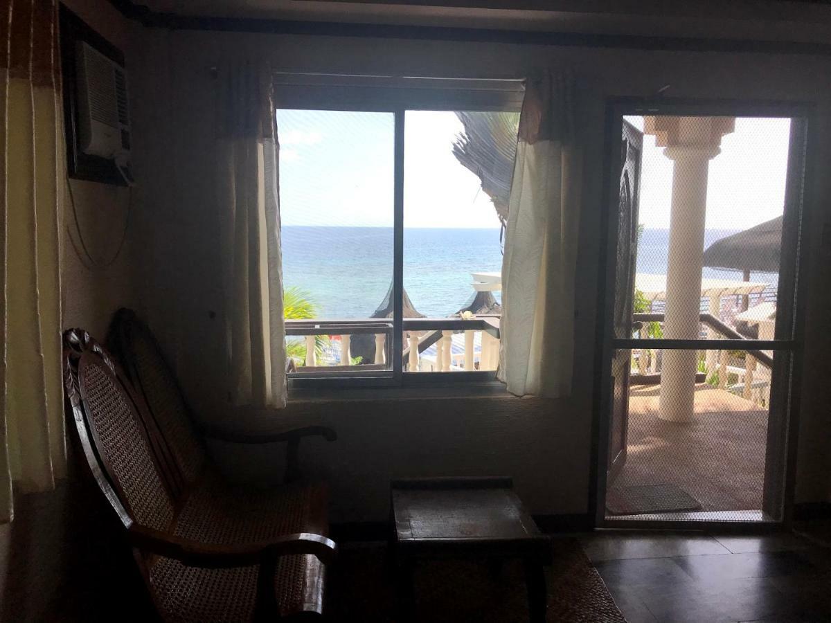 Nova Beach Resort Panglao Dış mekan fotoğraf