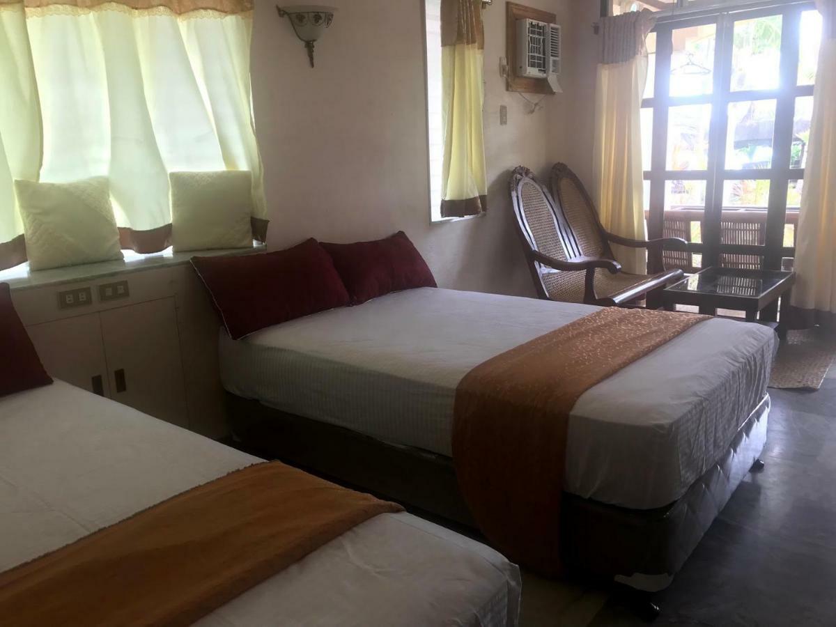 Nova Beach Resort Panglao Dış mekan fotoğraf