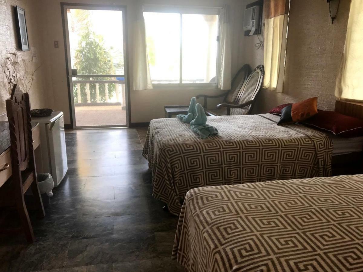Nova Beach Resort Panglao Dış mekan fotoğraf