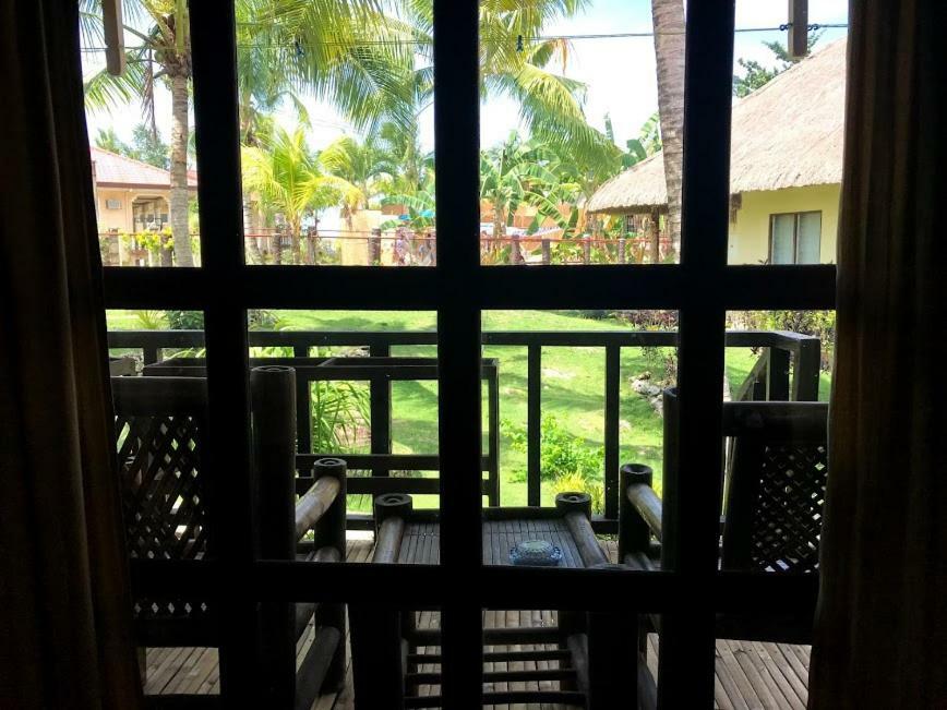 Nova Beach Resort Panglao Dış mekan fotoğraf
